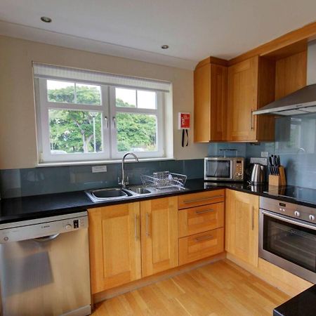 No1 The Links Apartment, Brora Extérieur photo