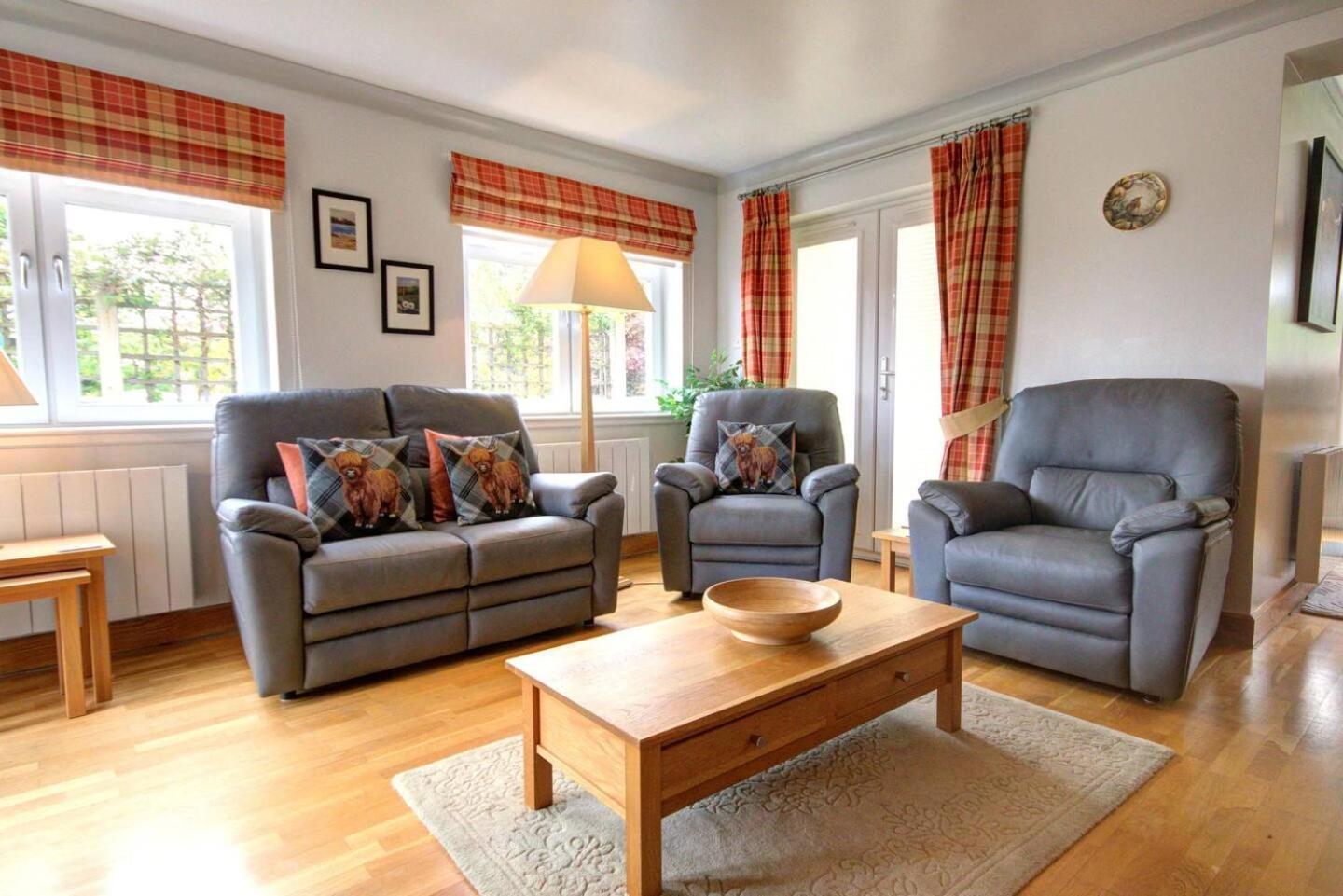 No1 The Links Apartment, Brora Extérieur photo
