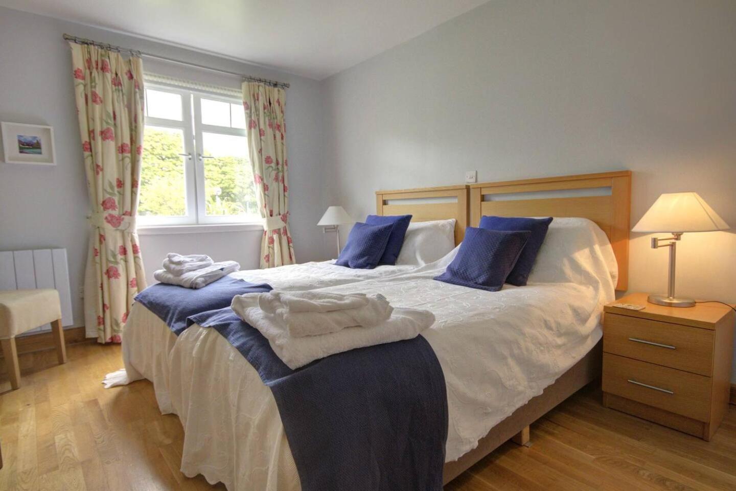 No1 The Links Apartment, Brora Extérieur photo