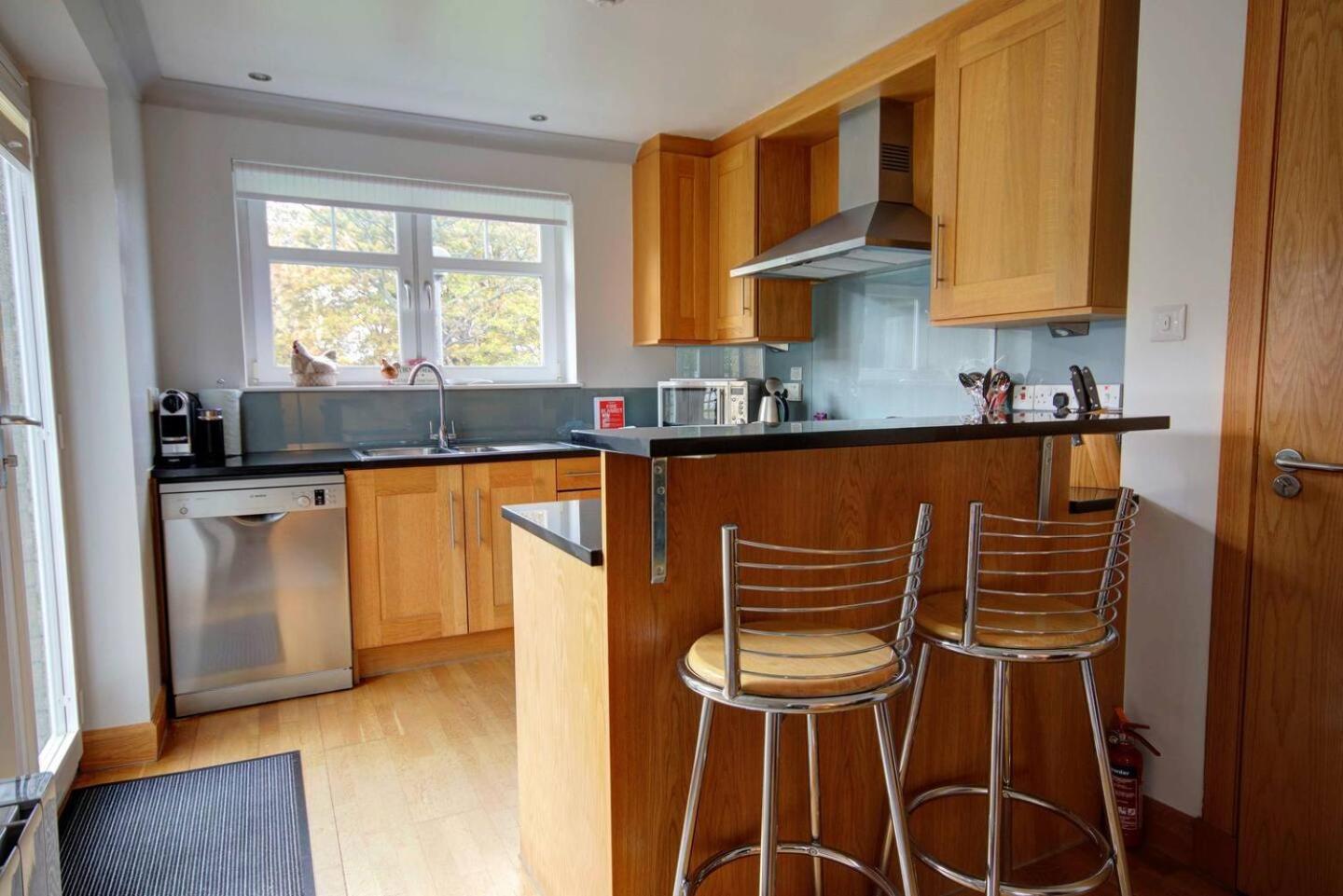 No1 The Links Apartment, Brora Extérieur photo