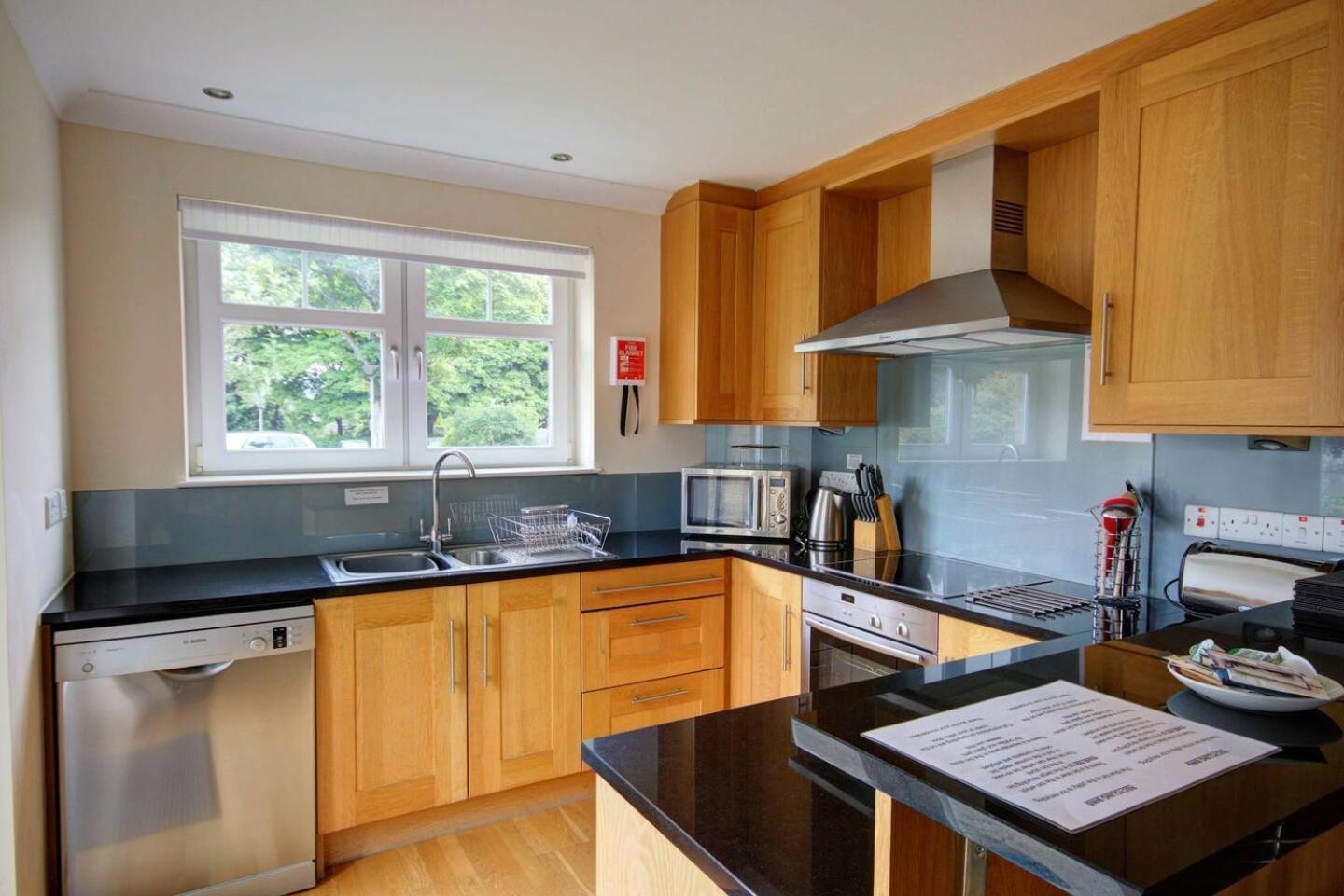 No1 The Links Apartment, Brora Extérieur photo