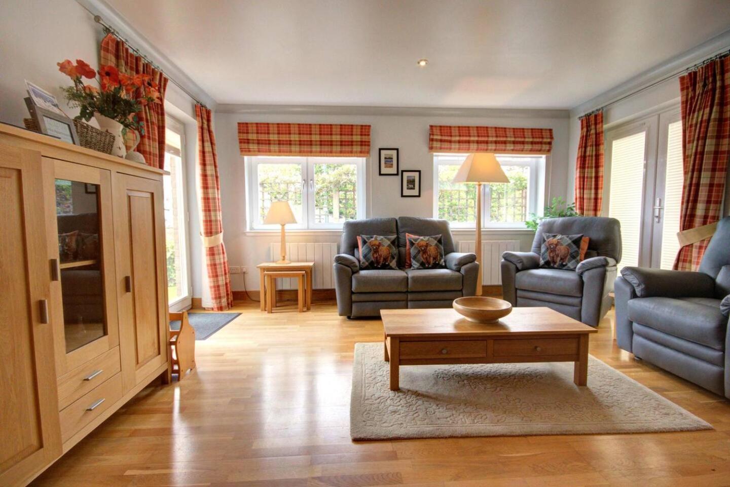 No1 The Links Apartment, Brora Extérieur photo