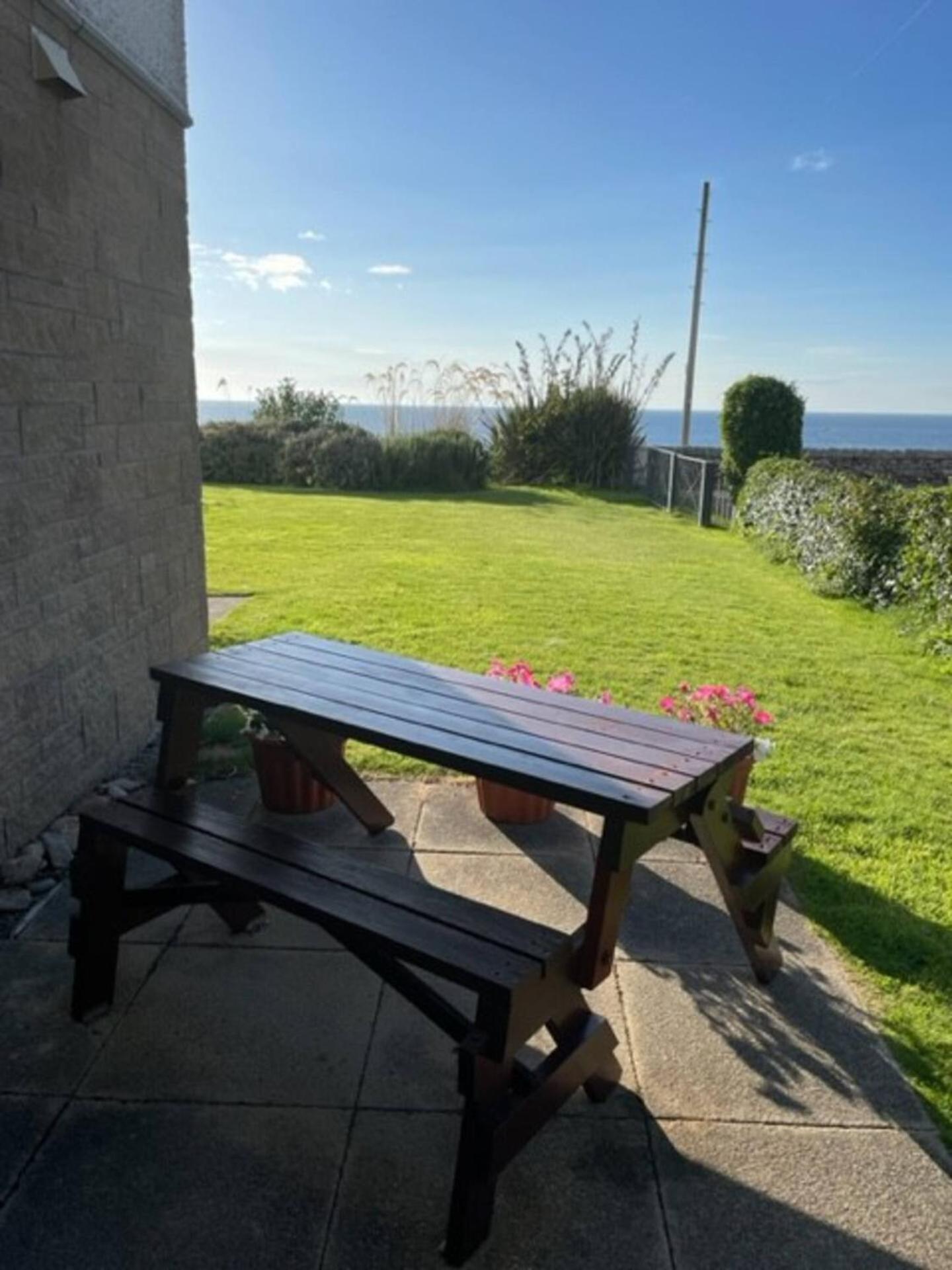 No1 The Links Apartment, Brora Extérieur photo